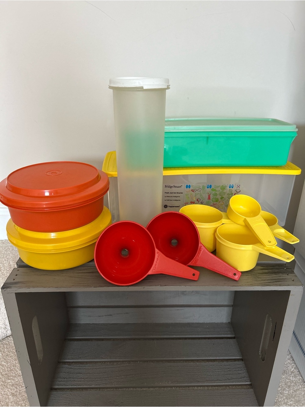 Vintage Tupperware Bundle